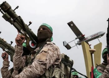 Trump Warns If Hamas Doesn't Disarm, 'We Will Disarm Them, Maybe Violently'