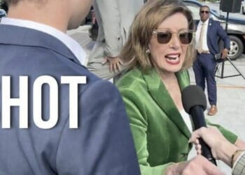 'Shut Up!': Nancy Pelosi Snaps At Reporter Over Jan. 6 National Guard Accusation