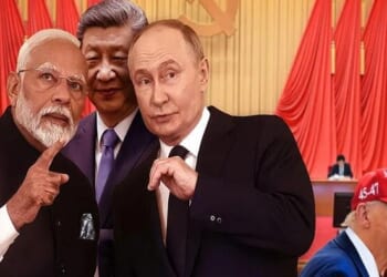 Has Trump 2.0's Eurasian Balancing Act Failed?
