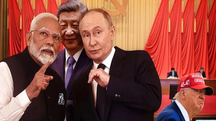 Has Trump 2.0's Eurasian Balancing Act Failed?