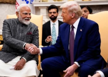 Trump Says India Agreed To Stop Buying Oil From Russia