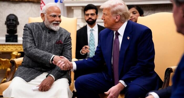 Trump Says India Agreed To Stop Buying Oil From Russia