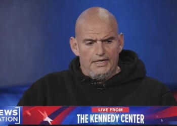 Watch: Fetterman Urges Dems To "Turn The Temperature Down" And End Violent Rhetoric
