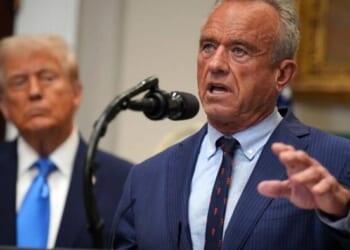 15 Democratic Governors Announce Health Alliance To Counter RFK Jr.