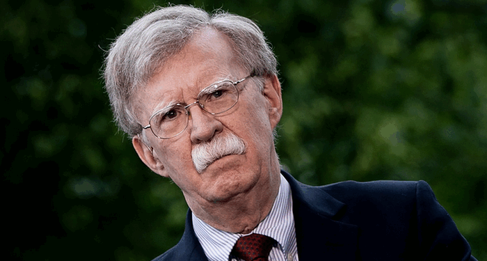 John Bolton Indicted Over Mishandling Of Classified Documents