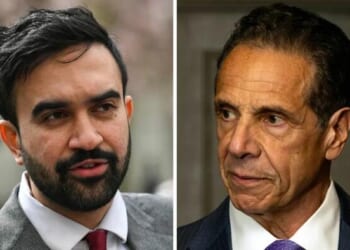 Watch Live: Cuomo Vs. Mamdani Vs. Sliwa Face Off In NYC Mayoral Debate