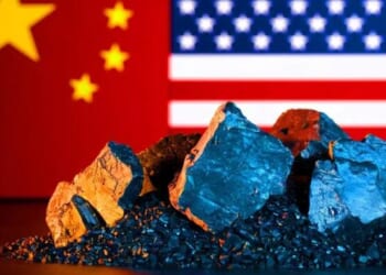 China Bristles As Rare Earths 'Retaliatory' Curbs Foment G7 Backlash: 'US Stirring Up Panic'