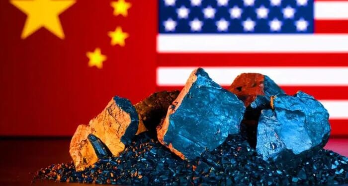 China Bristles As Rare Earths 'Retaliatory' Curbs Foment G7 Backlash: 'US Stirring Up Panic'
