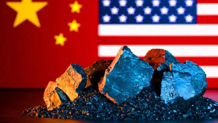 China Bristles As Rare Earths 'Retaliatory' Curbs Foment G7 Backlash: 'US Stirring Up Panic'