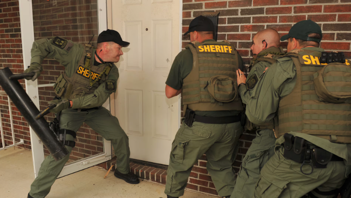 Bondi DOJ Backs Warrantless Invasion Of Gun Owners' Homes