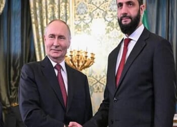 What's The Future Of Russia's Bases In Syria?