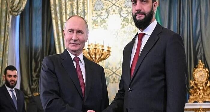 What's The Future Of Russia's Bases In Syria?