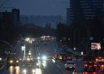 Ukraine Imposes Rolling Blackouts Across Almost All Regions Ahead Of Winter