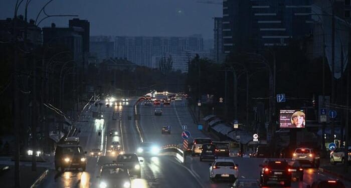 Ukraine Imposes Rolling Blackouts Across Almost All Regions Ahead Of Winter