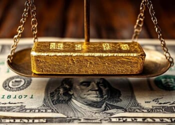 Measure Assets In Gold, Not Dollars