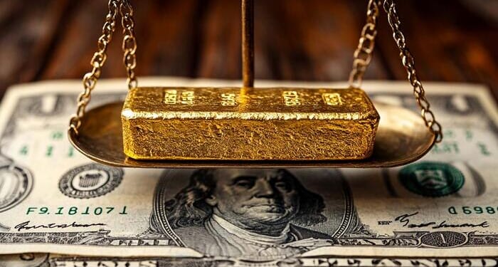 Measure Assets In Gold, Not Dollars