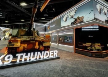 U.S. Defense Stocks Hit Resistance As Goldman Reveals Key Takeaways From America's Top Weapons Conference