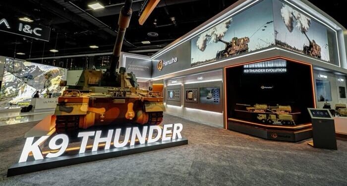 U.S. Defense Stocks Hit Resistance As Goldman Reveals Key Takeaways From America's Top Weapons Conference