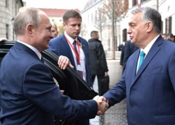 Hungary Informs Putin "Preparations Are In Full Swing" To Host Summit With Trump