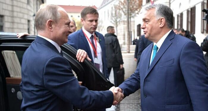 Hungary Informs Putin "Preparations Are In Full Swing" To Host Summit With Trump