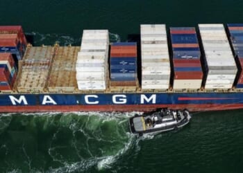 "Outraged" Trump Refuses To Adhere To Global Carbon Tax On Shipping