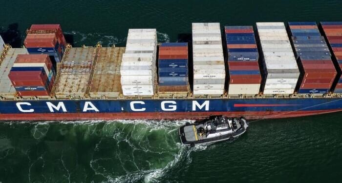 "Outraged" Trump Refuses To Adhere To Global Carbon Tax On Shipping