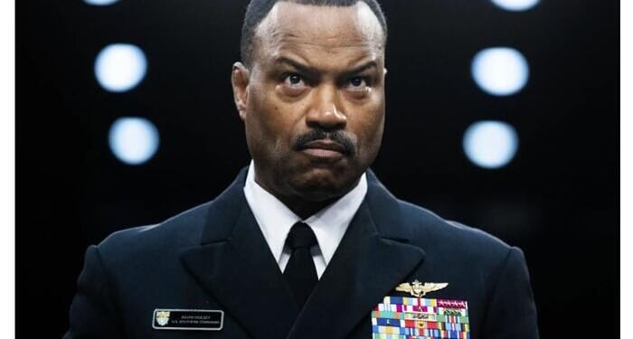 US Masses 10,000 Troops Near Venezuela, A Top Admiral Resigns