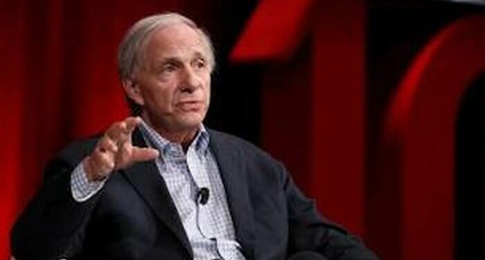 Ray Dalio Explains Why Gold & Why Now...