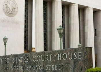 Federal Courts To Scale Back Operations As Shutdown Exhausts Funds