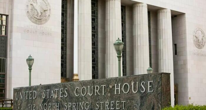 Federal Courts To Scale Back Operations As Shutdown Exhausts Funds
