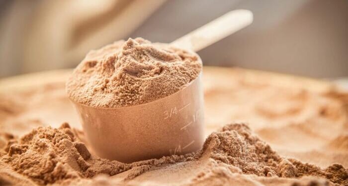Tests Find High Levels Of Lead In Protein Powders, Shakes: Consumer Reports