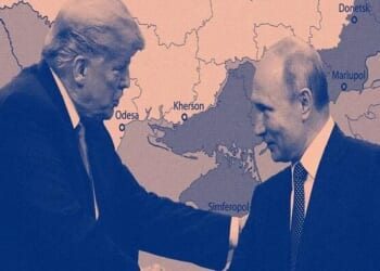 The Next Putin-Trump Meeting Might Lead To Something Tangible This Time Around