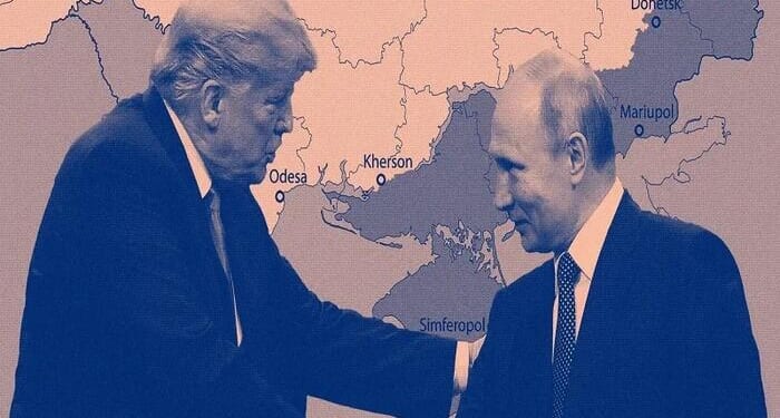 The Next Putin-Trump Meeting Might Lead To Something Tangible This Time Around