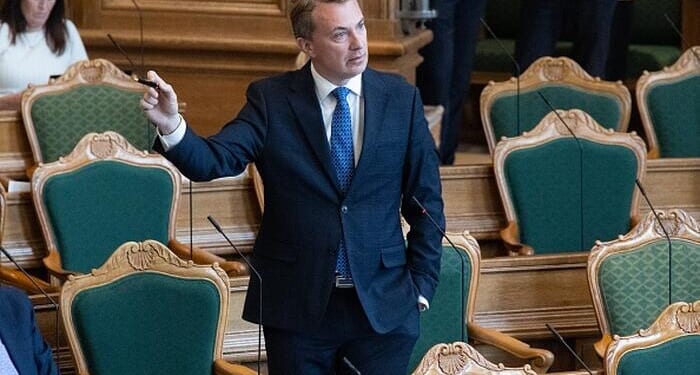 Danish People's Party Manifesto Calls For Mass Repatriations, Hijab Ban, & Halal Tax