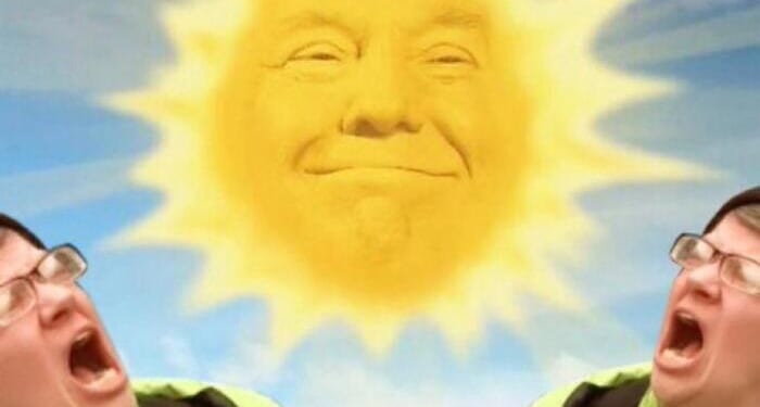 "Can't Wait To Spend Quality Time Together": Trump Invades Bluesky 'Safe Space', Liberals Melt Down