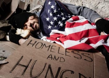 More Americans Experienced Homelessness During Biden's Term