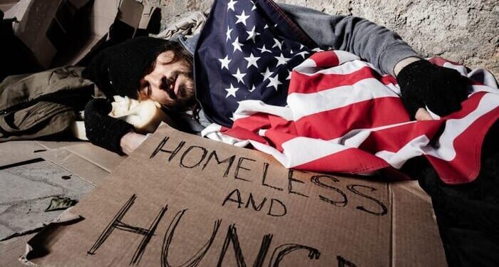 More Americans Experienced Homelessness During Biden's Term