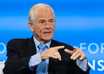 The World Has Woken Up To China's Supply Chain Weaponization: Navarro