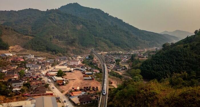 12 Years Of Data Prove China's Belt & Road Initiative Is A Debt Trap