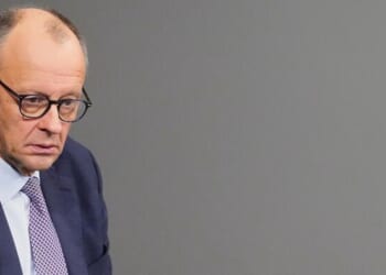 German Leader Merz Accused Of Racism Over 'Cityscape' Comment