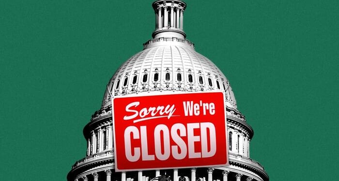 When Could The Government Shutdown End And What Might Finally Force Breakthrough?