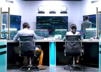 Futures Rise As Trade, Credit Fears Fade Ahead Of Earnings Deluge