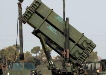Zelensky Presses Plan For 25 Patriot Batteries Using Frozen Russian Funds
