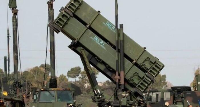 Zelensky Presses Plan For 25 Patriot Batteries Using Frozen Russian Funds