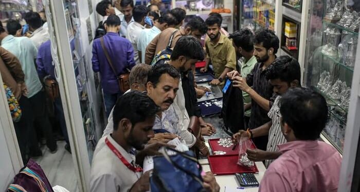 India's Largest Metals Refinery Just Ran Out Of Silver For The First Time In History