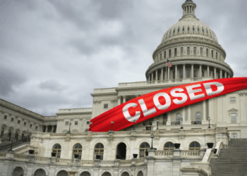 Government Shutdowns and Political Polarization