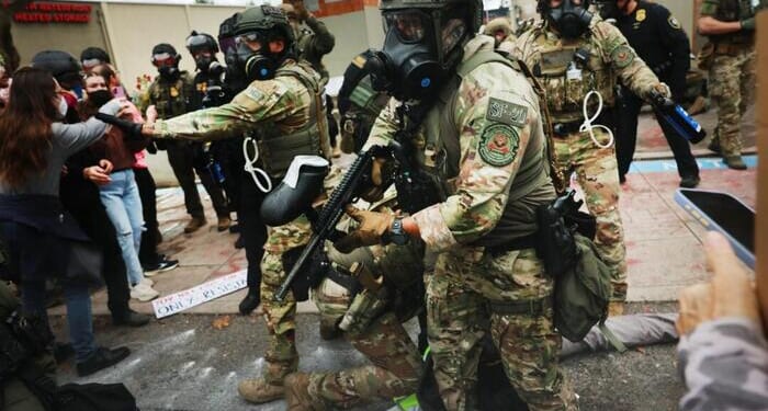 Federal Appeals Court Allows Trump's National Guard Deployment in Oregon