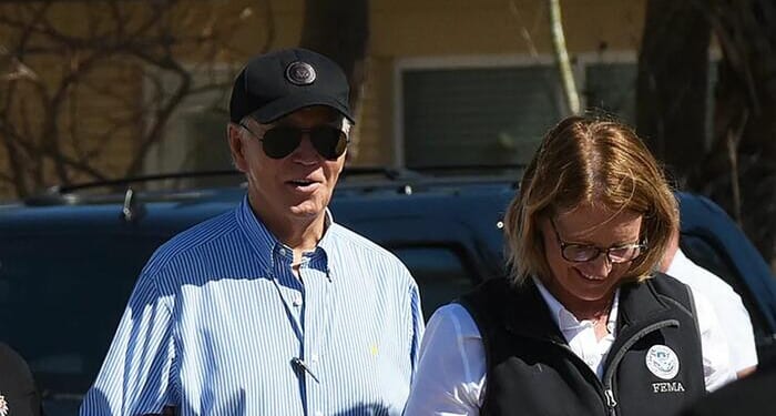 Taibbi: FEMA Workers Improperly Collected Data About Politics Of Disaster Victims