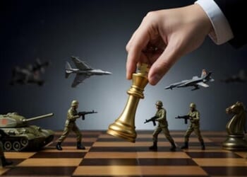 Sweden Tells Citizens To Prepare For "War Mode"