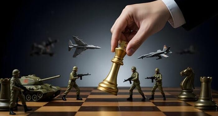 Sweden Tells Citizens To Prepare For "War Mode"